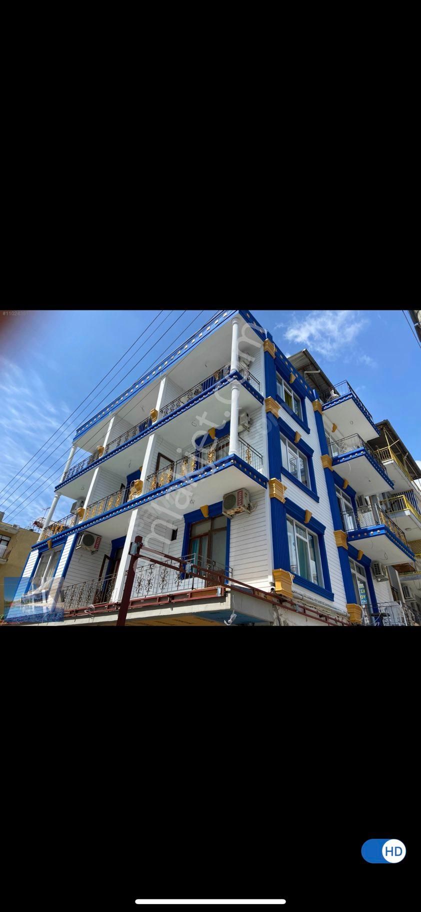 Şoook Şoook 750 Türk Lirası Ultra Lüksss Kral Dairesi Deniz'e 150 Mt Sınırsız Wıfııı - Görsel 19