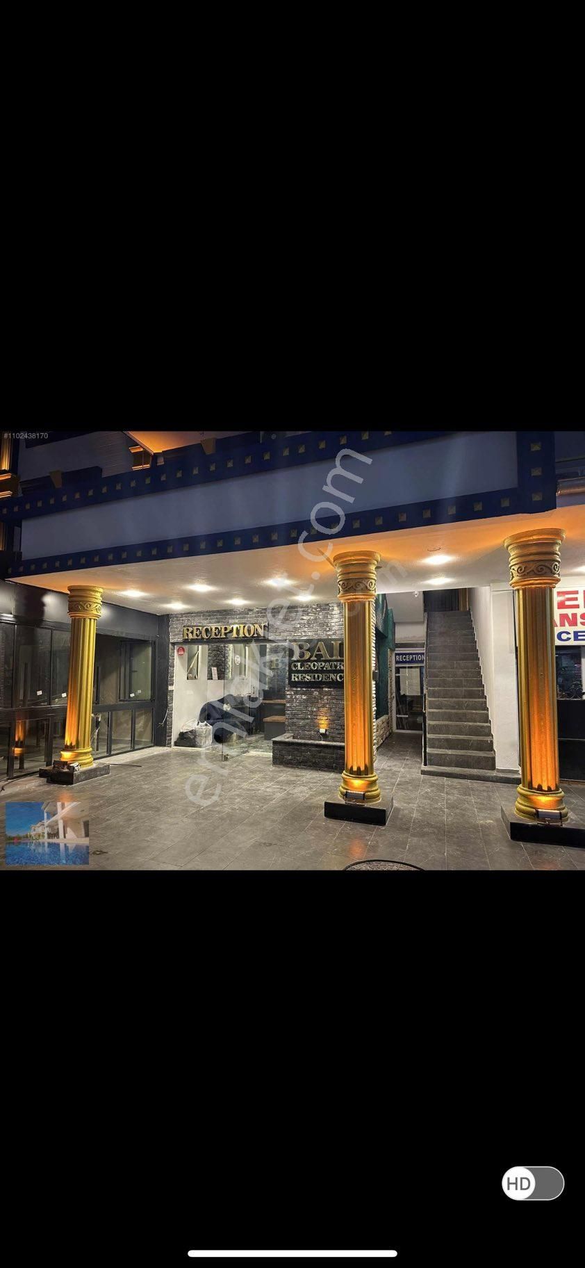 Şoook Şoook 750 Türk Lirası Ultra Lüksss Kral Dairesi Deniz'e 150 Mt Sınırsız Wıfııı - Görsel 10