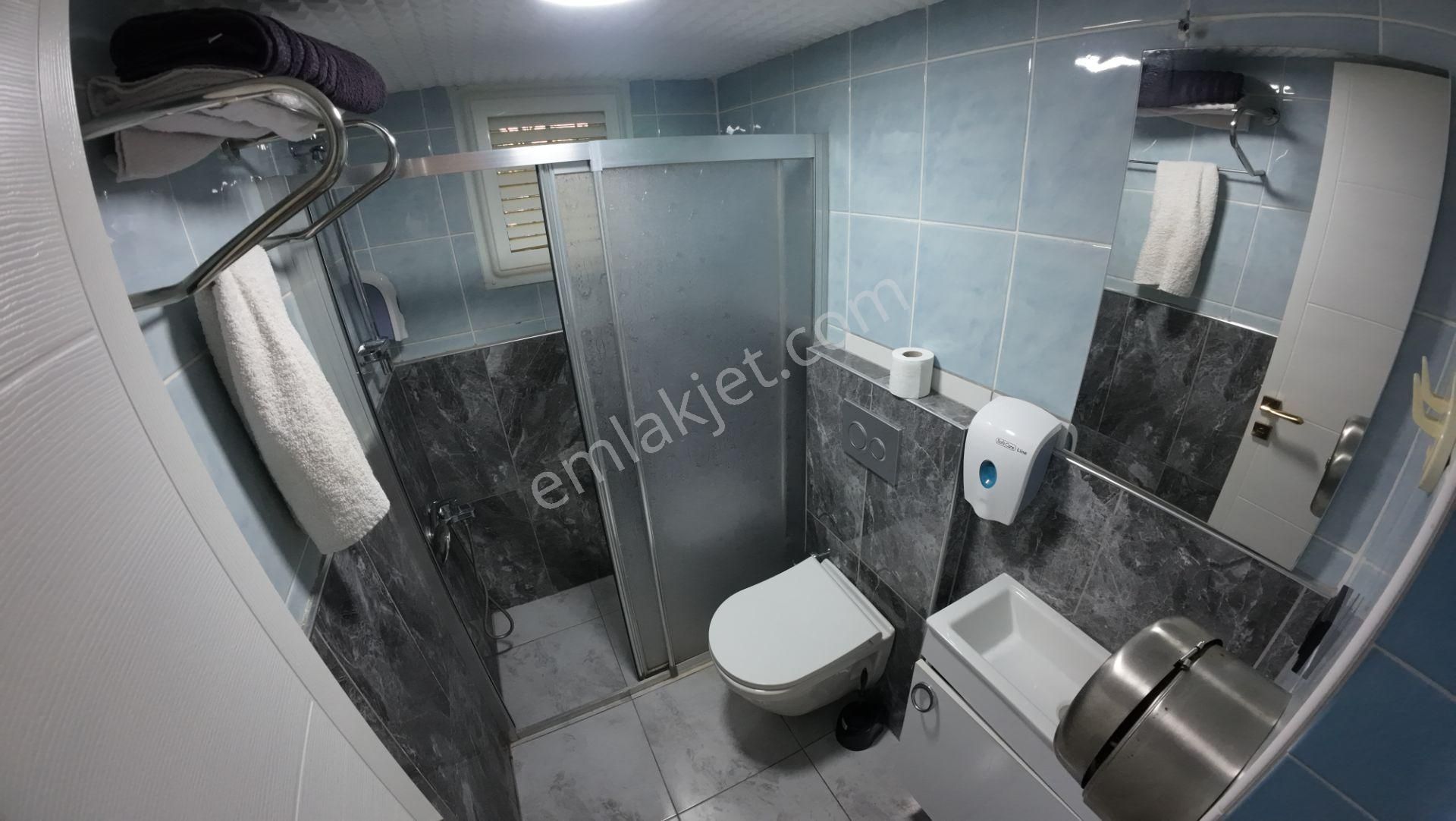 Şoook Şoook 750 Türk Lirası Ultra Lüksss Kral Dairesi Deniz'e 150 Mt Sınırsız Wıfııı - Görsel 31