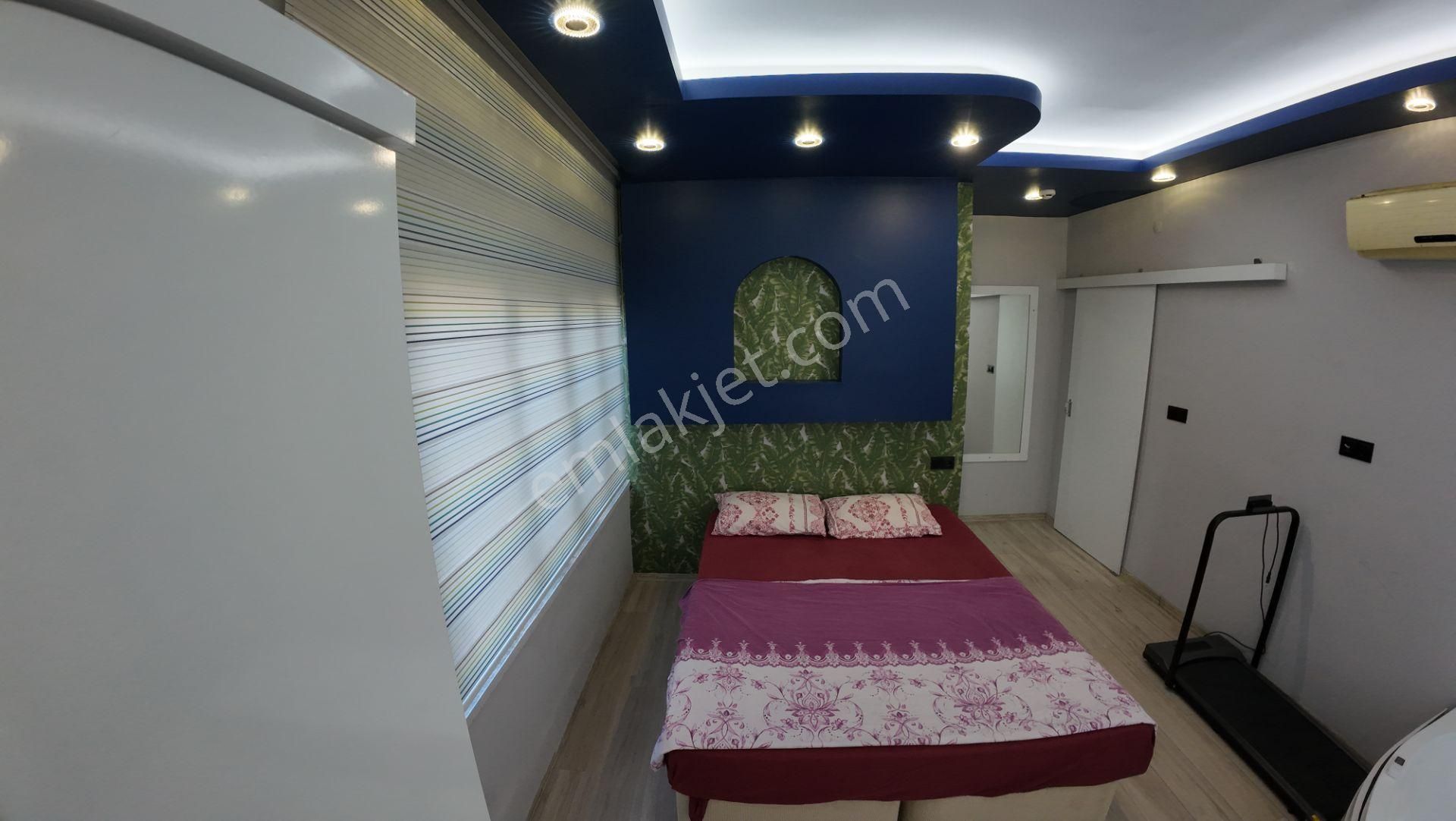 Şoook Şoook 750 Türk Lirası Ultra Lüksss Kral Dairesi Deniz'e 150 Mt Sınırsız Wıfııı - Görsel 3