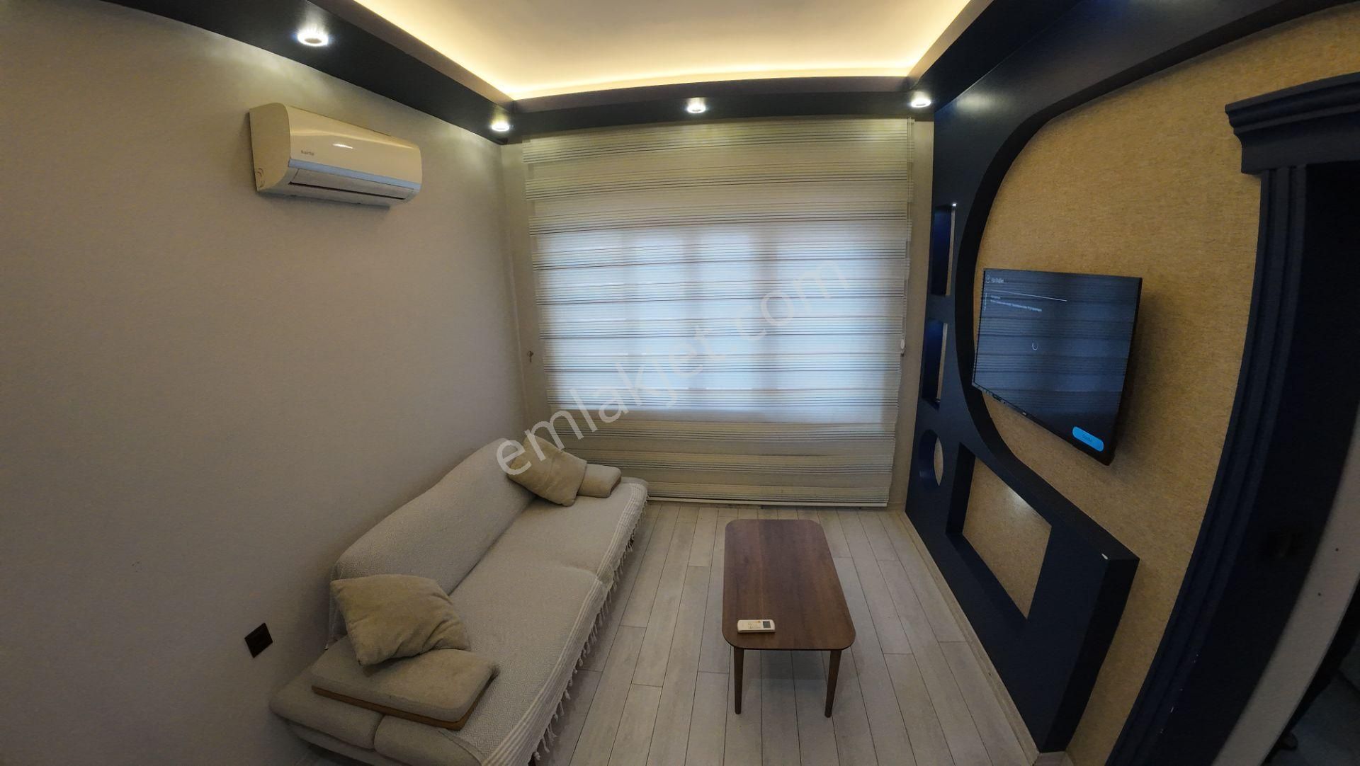 Şoook Şoook 750 Türk Lirası Ultra Lüksss Kral Dairesi Deniz'e 150 Mt Sınırsız Wıfııı