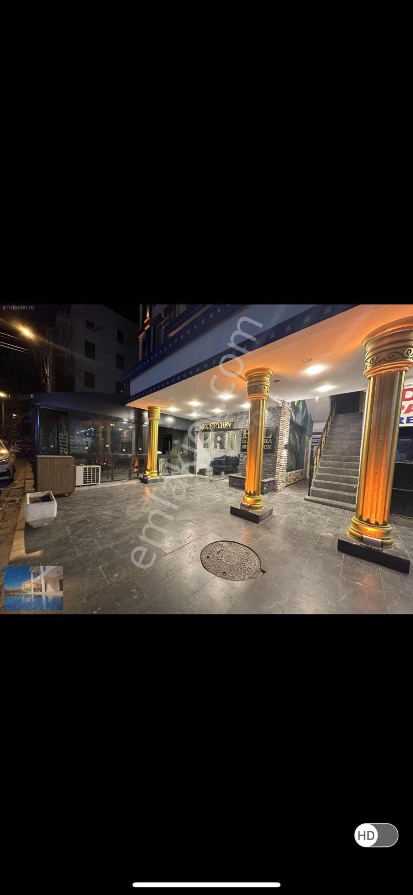 Şoook Şoook 750 Türk Lirası Ultra Lüksss Kral Dairesi Deniz'e 150 Mt Sınırsız Wıfııı - Görsel 14