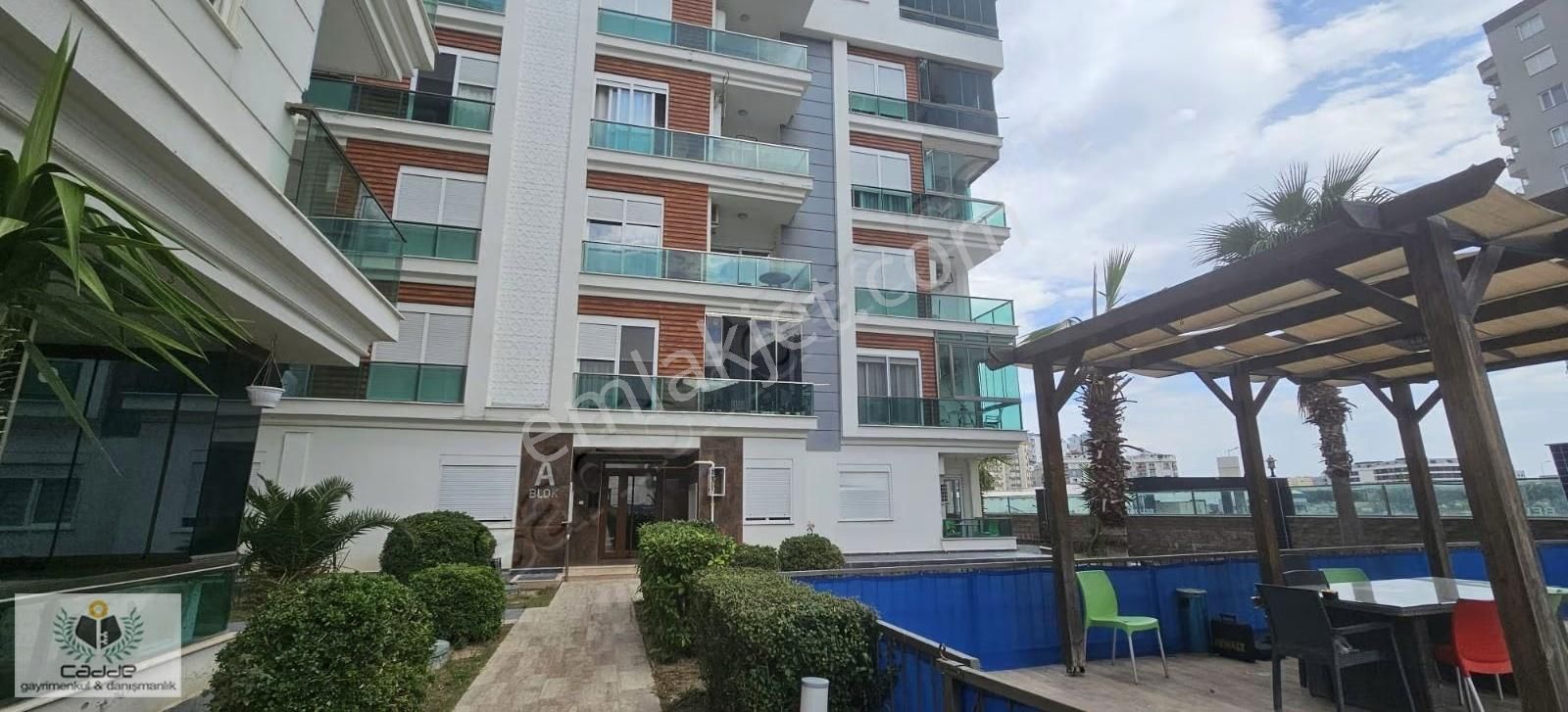 Sarısu Mah Doğalgazlı Ayrımutfaklı 2+1 Sıfır Eşyalı - Görsel 8