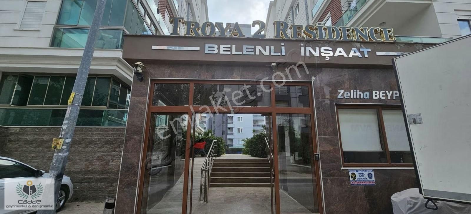 Sarısu Mah Doğalgazlı Ayrımutfaklı 2+1 Sıfır Eşyalı - Görsel 4