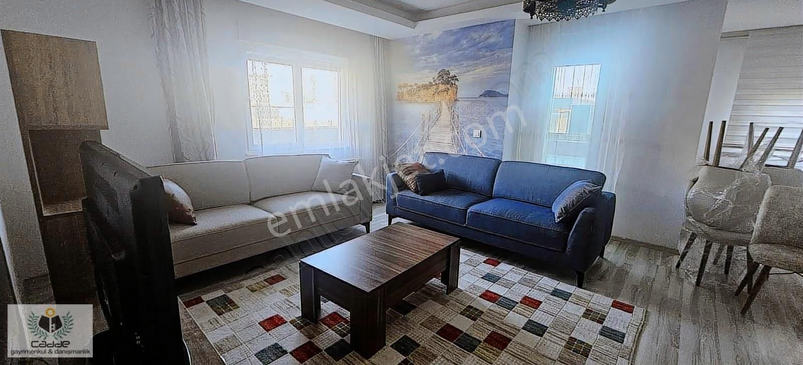 Sarısu Mah Doğalgazlı Ayrımutfaklı 2+1 Sıfır Eşyalı - Görsel 2