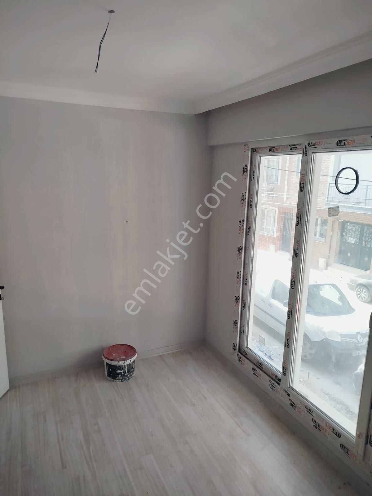 İzmir Buca Yıldız Mh 1+1 Kapalı Mut Sıfır 55 Mk 1+1 Daire - Görsel 8