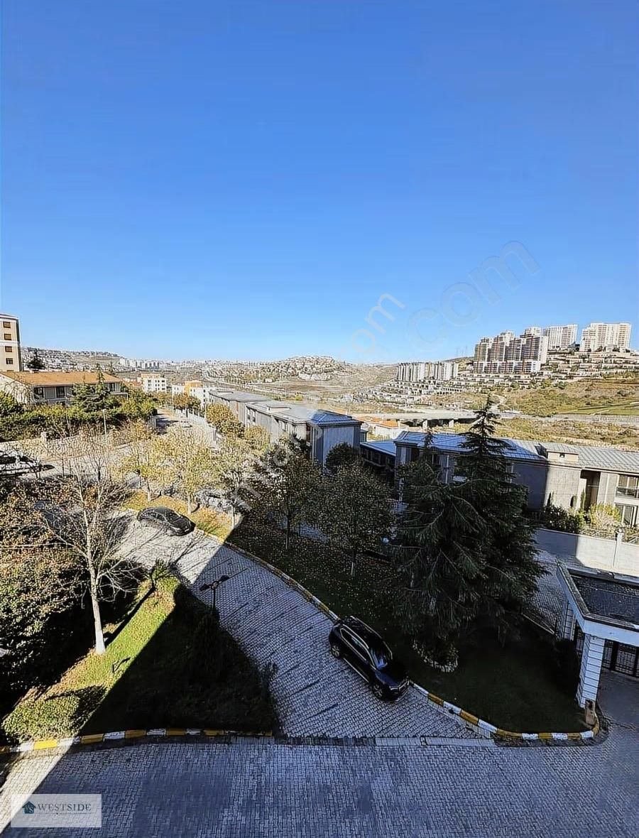 Bahçeşehir Spradon Kuleler 4+1 (ebeveyn Banyolu) Boş Satılık - Görsel 8