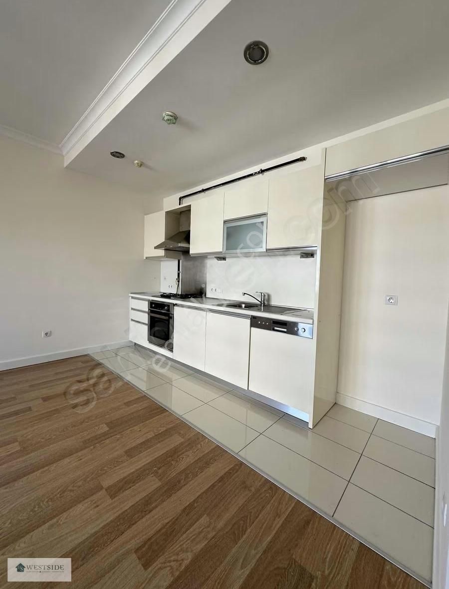 Spradon Vadi 1+1 Kısa Katlı Blokta Peyzaj Cephe Boş - Görsel 6