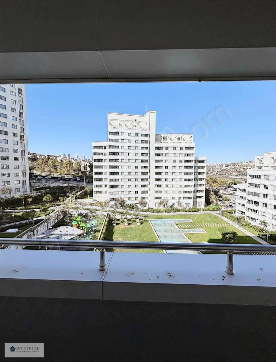 Spradon Vadi 1+1 Kısa Katlı Blokta Peyzaj Cephe Boş - Görsel 16