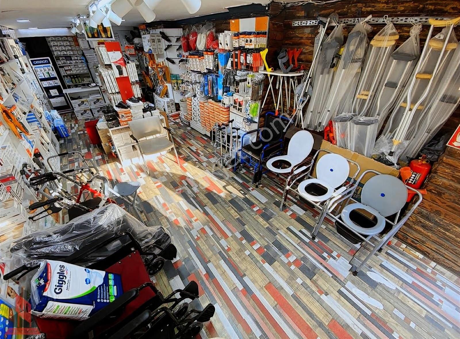 Arnavutköy Devlet Hast. Komşu İşlek Cadde Üzeri Satılık Dükkan - Görsel 20