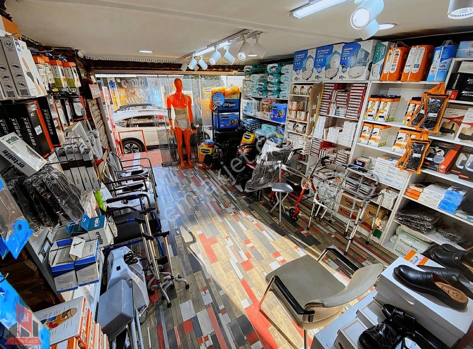 Arnavutköy Devlet Hast. Komşu İşlek Cadde Üzeri Satılık Dükkan - Görsel 28