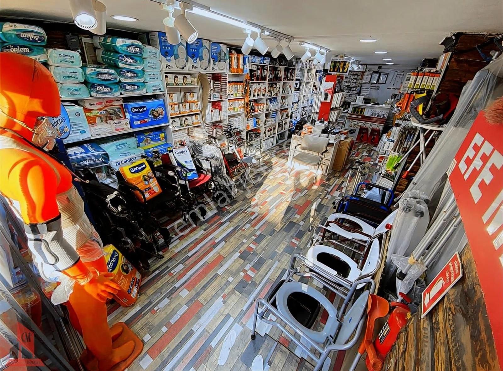 Arnavutköy Devlet Hast. Komşu İşlek Cadde Üzeri Satılık Dükkan - Görsel 18