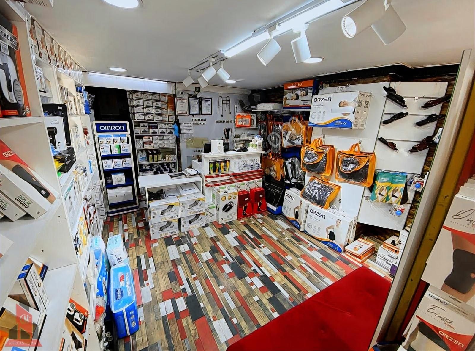 Arnavutköy Devlet Hast. Komşu İşlek Cadde Üzeri Satılık Dükkan - Görsel 9