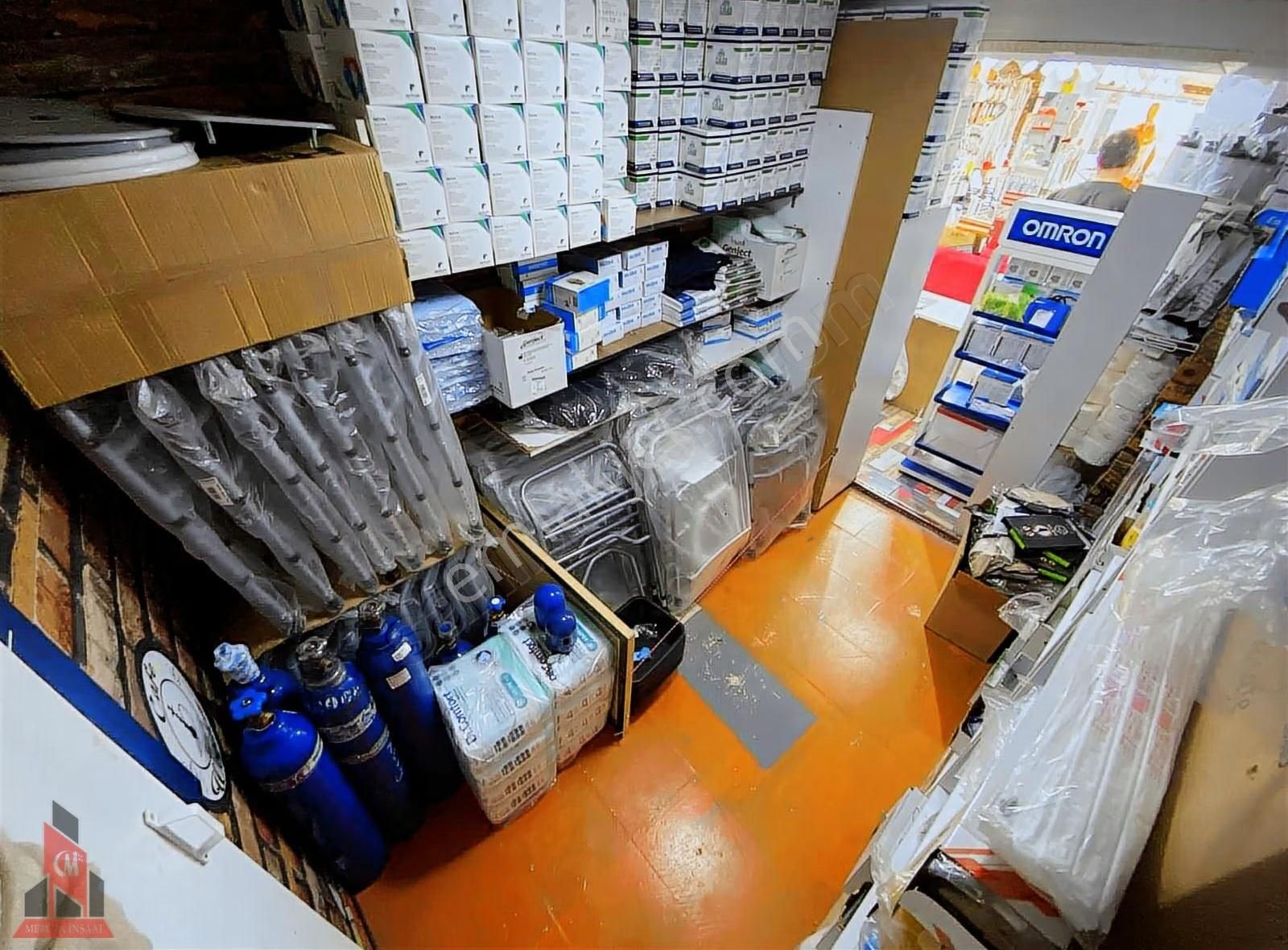 Arnavutköy Devlet Hast. Komşu İşlek Cadde Üzeri Satılık Dükkan - Görsel 12