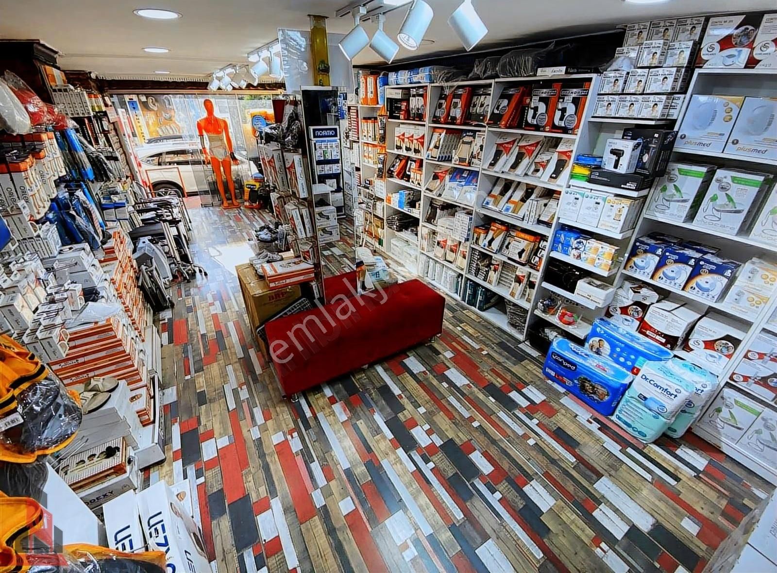 Arnavutköy Devlet Hast. Komşu İşlek Cadde Üzeri Satılık Dükkan - Görsel 11