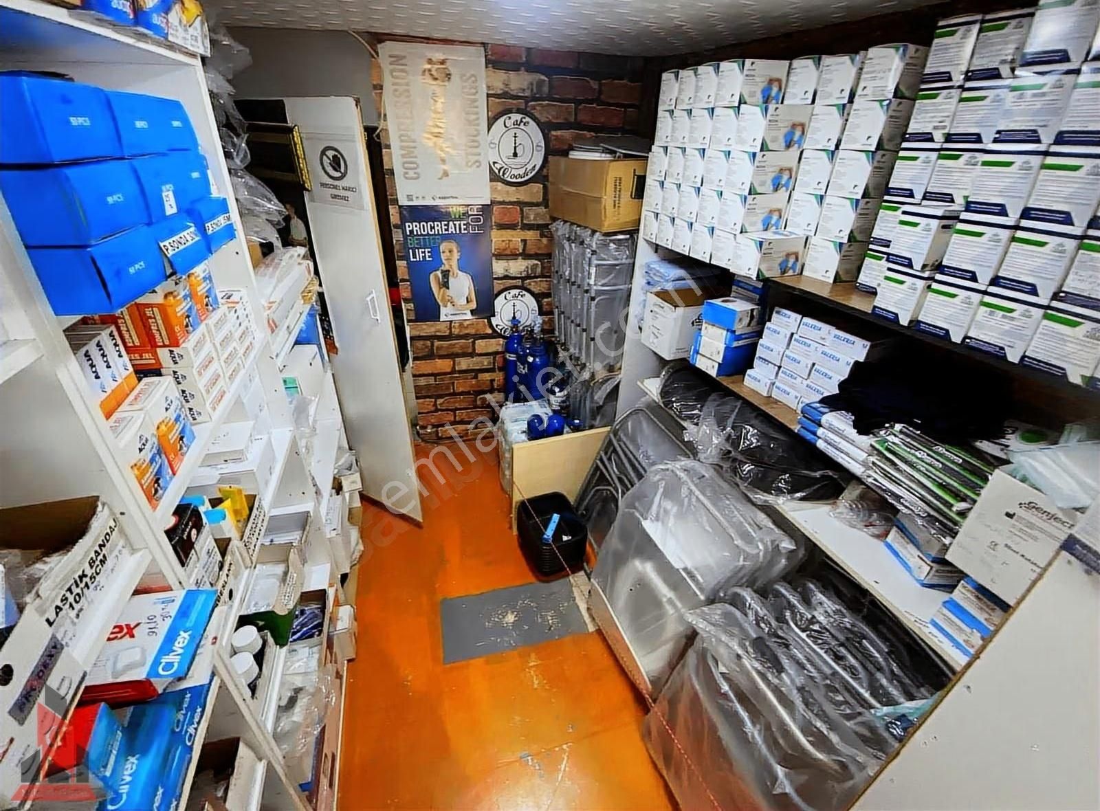 Arnavutköy Devlet Hast. Komşu İşlek Cadde Üzeri Satılık Dükkan - Görsel 5