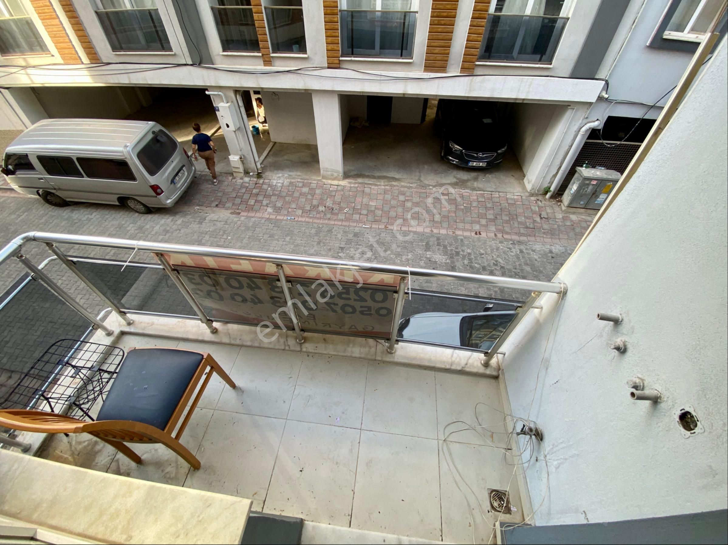 Eab'den Aydın Kiralık 2+0 45 M2 1.kat Zafer Mah. Klimalı Daire - Görsel 5