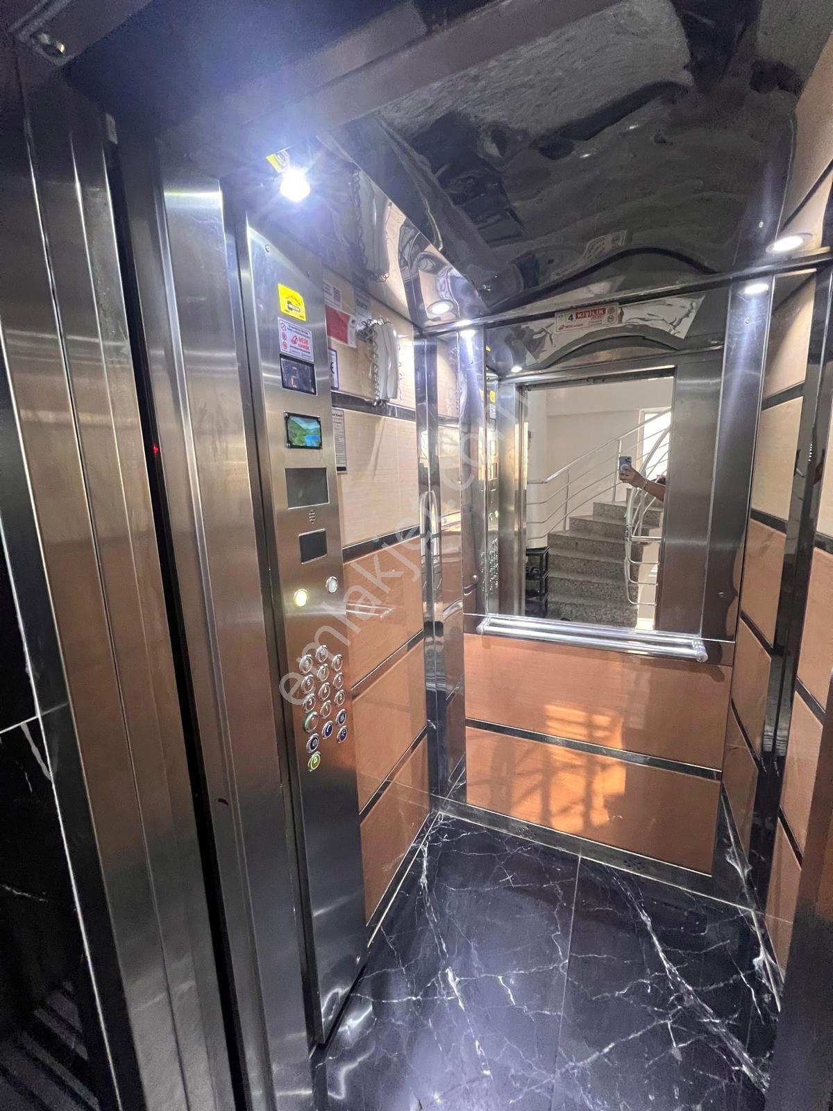 Manisa Yunusemre Güzelyurt Mh.3,5+1 Geniş Kullanışlı Site İçinde Ara Kat Satılık Daire - Görsel 27