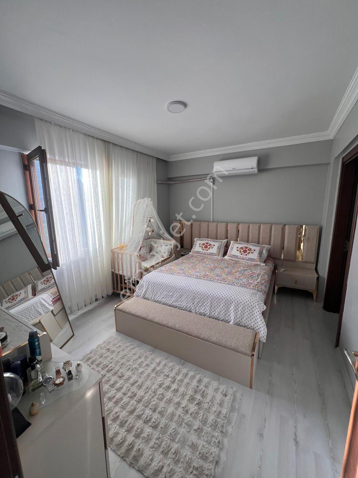 Manisa Yunusemre Güzelyurt Mh.3,5+1 Geniş Kullanışlı Site İçinde Ara Kat Satılık Daire - Görsel 15