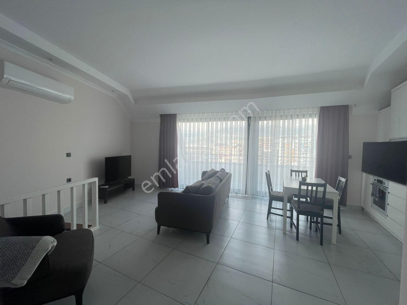 Denıze 250 M Deniz Manzaralı Eşyalı Kupon Firsat Yatırımlık Kaçırılmaz Daire - Görsel 8