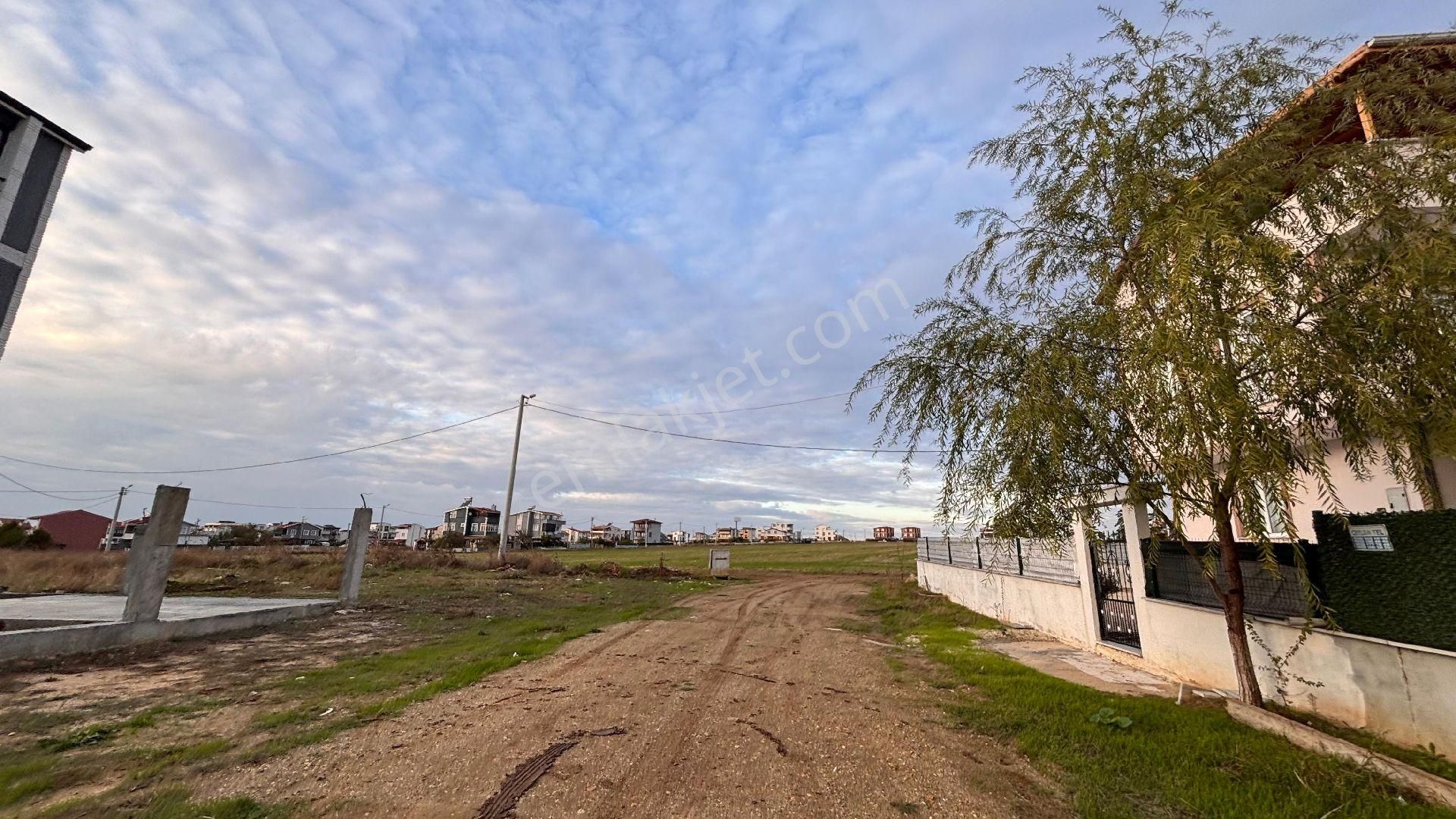 Deniz Manzaralı Uygun Fiyatlı Villa - Görsel 25