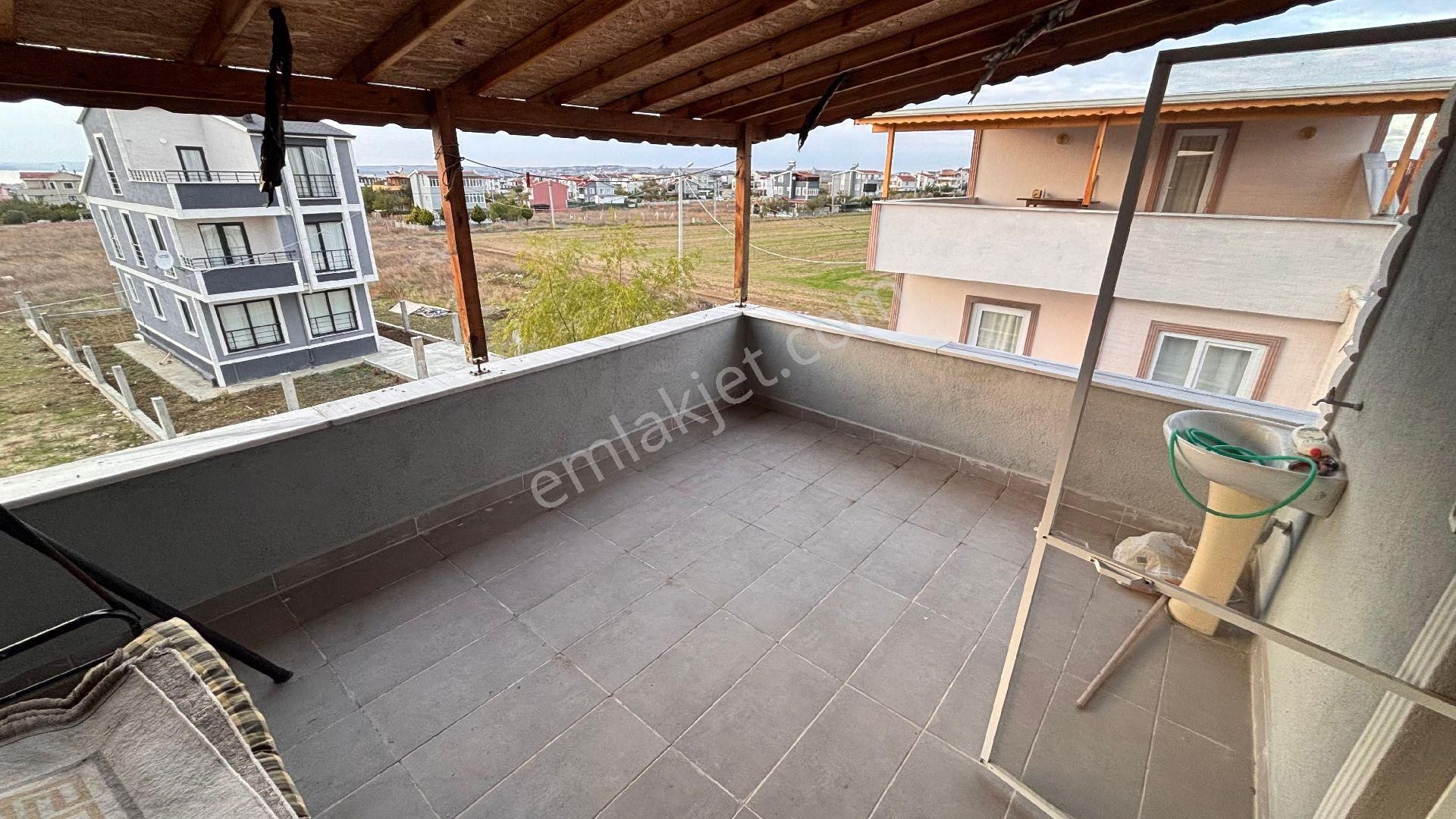 Deniz Manzaralı Uygun Fiyatlı Villa - Görsel 7