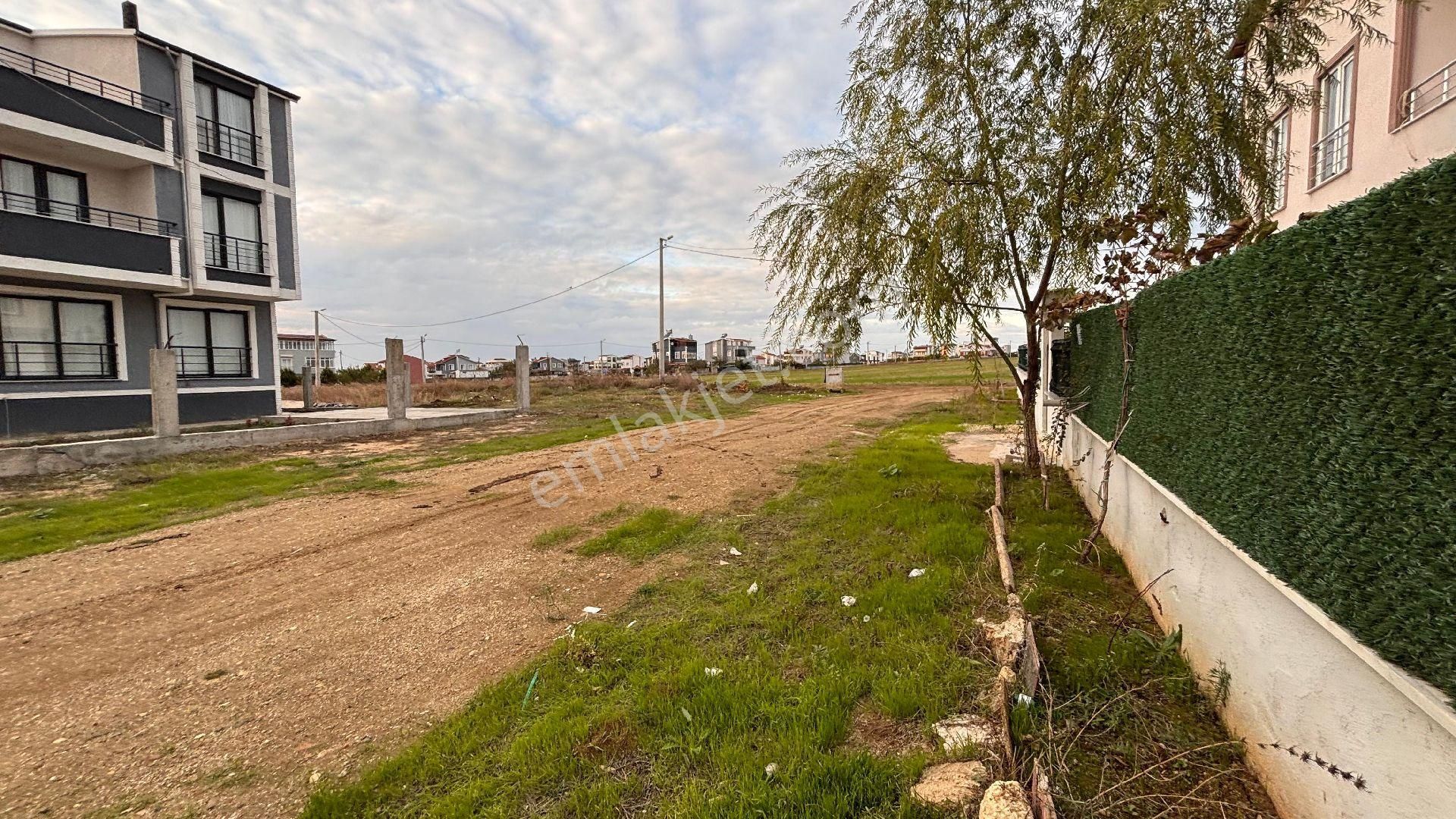 Deniz Manzaralı Uygun Fiyatlı Villa - Görsel 17