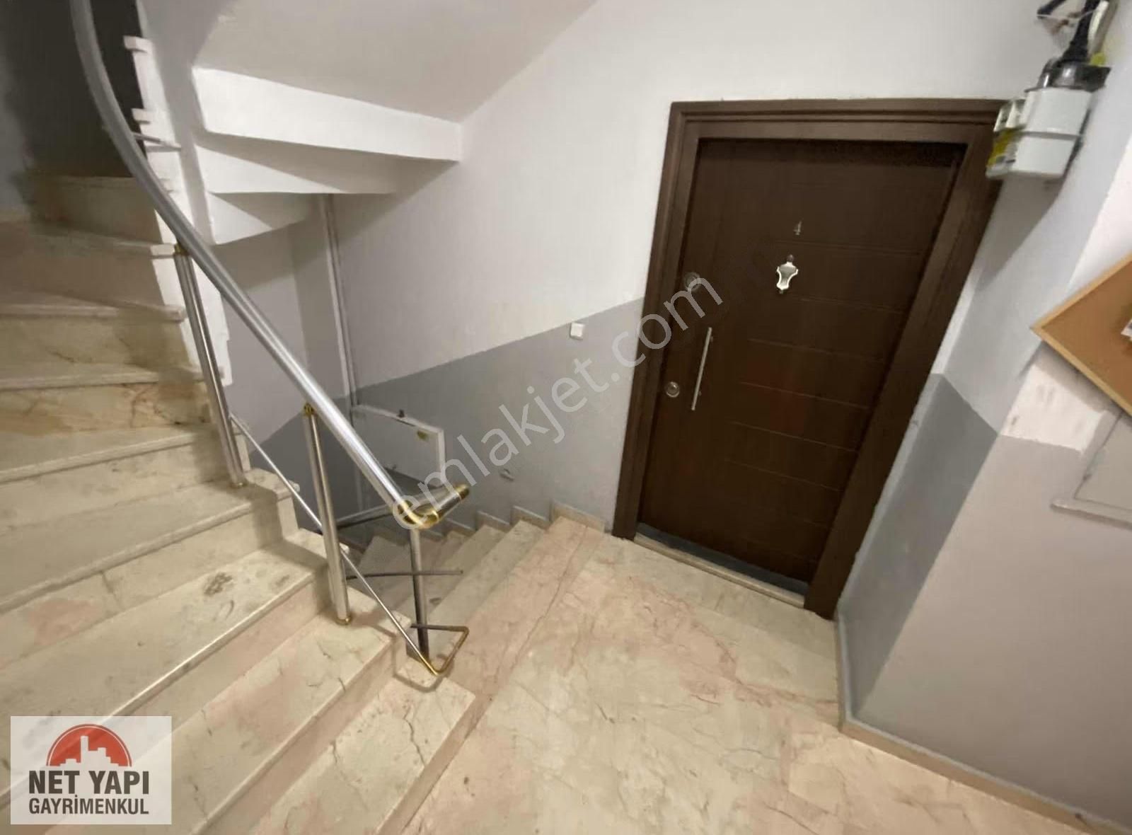 Net Yapı'dan Satılık 2+1 Yüksek Giriş Daire - Görsel 9