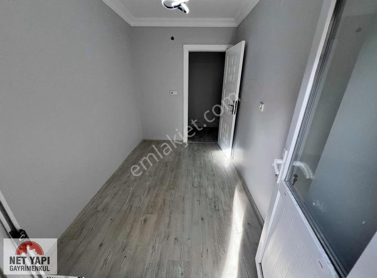 Net Yapı'dan 75.yıl Mah. 2+1 Masrafsız Bahçe Katı - Görsel 24