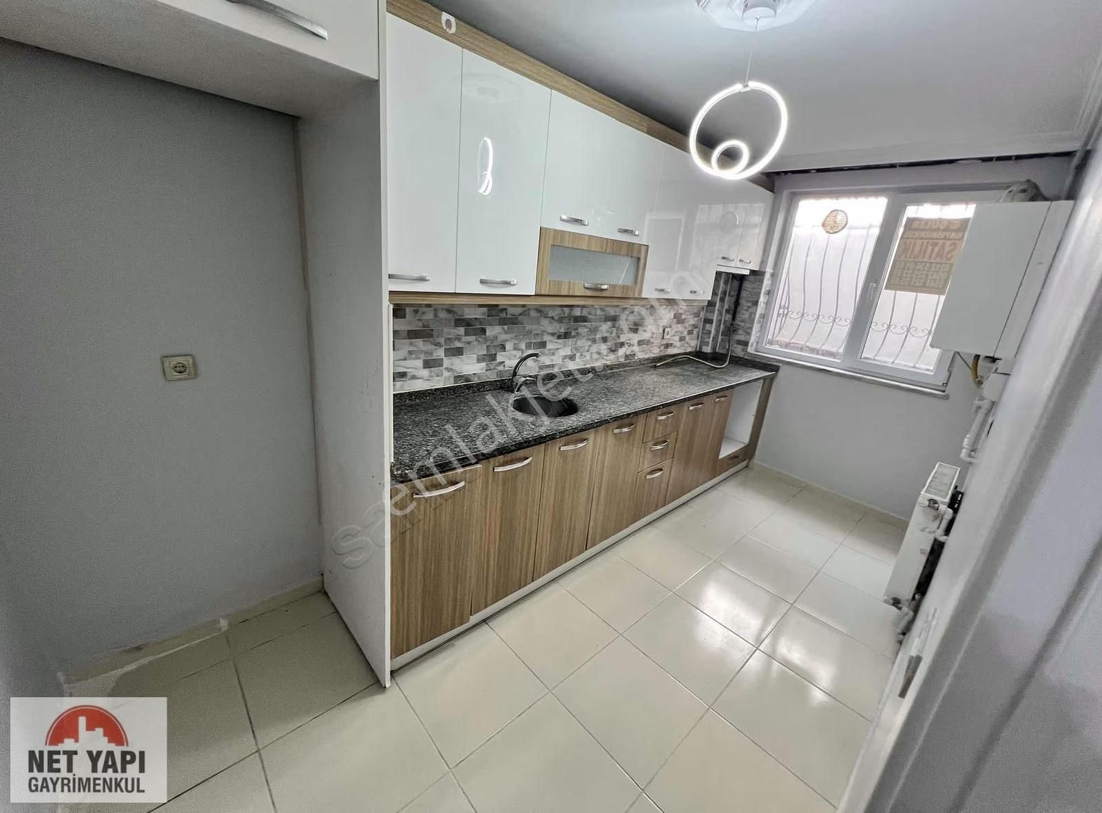 Net Yapı'dan 75.yıl Mah. 2+1 Masrafsız Bahçe Katı