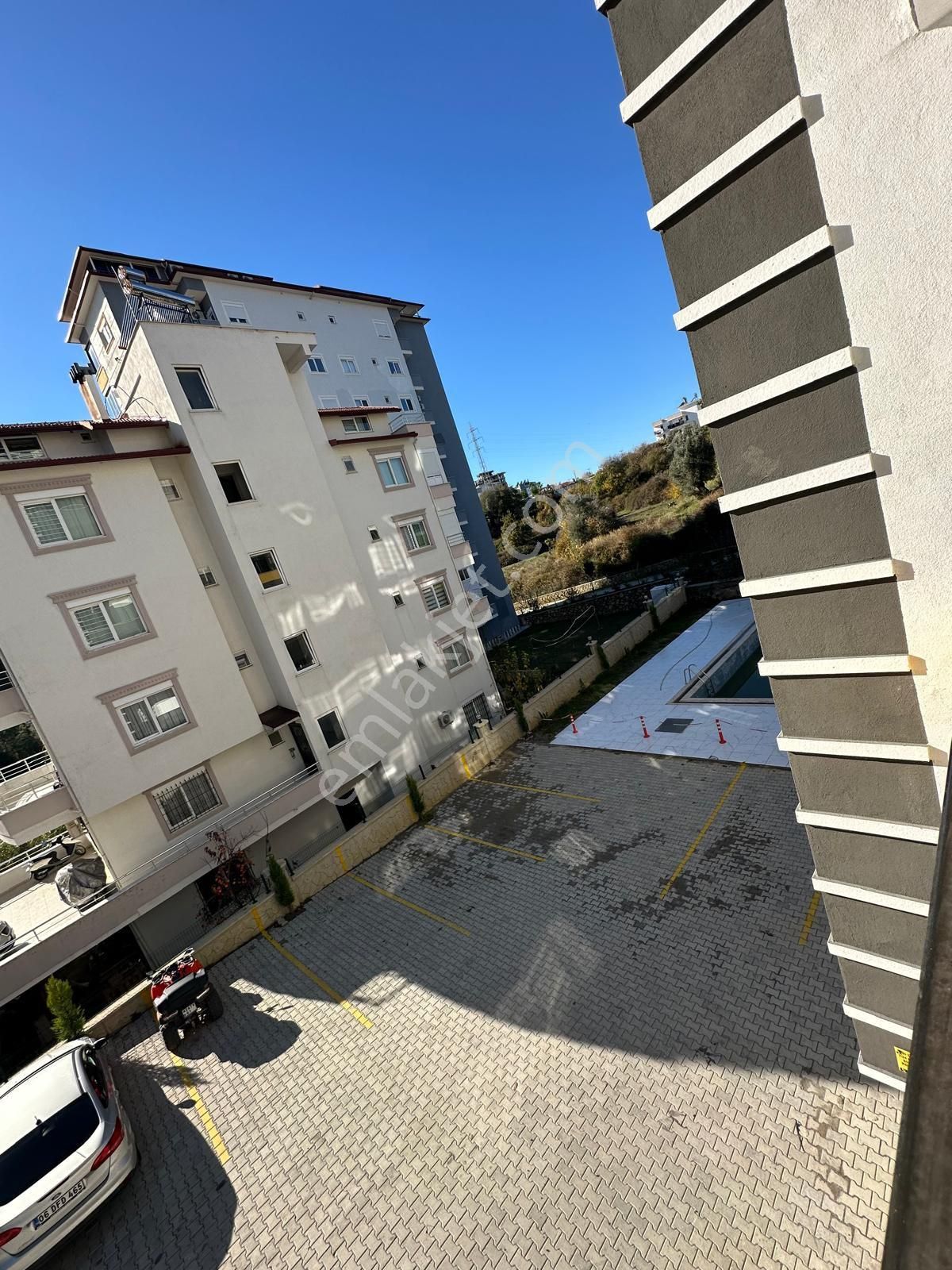 Denıze 800 M Geniş Ferah Kupon Firsat Yatırımlık Kaçırılmaz Daire - Görsel 4