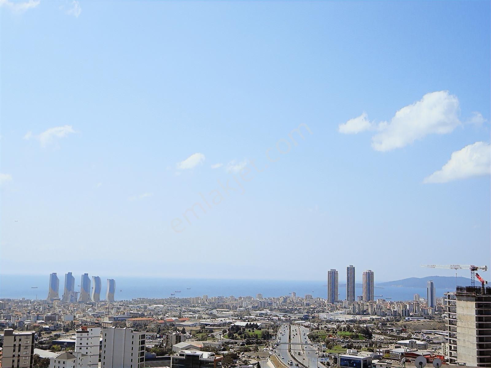 *boş* Kartal Metro Yakın Yönetmelikli Havuzlu Güvenlikli 2 Banyo - Görsel 34