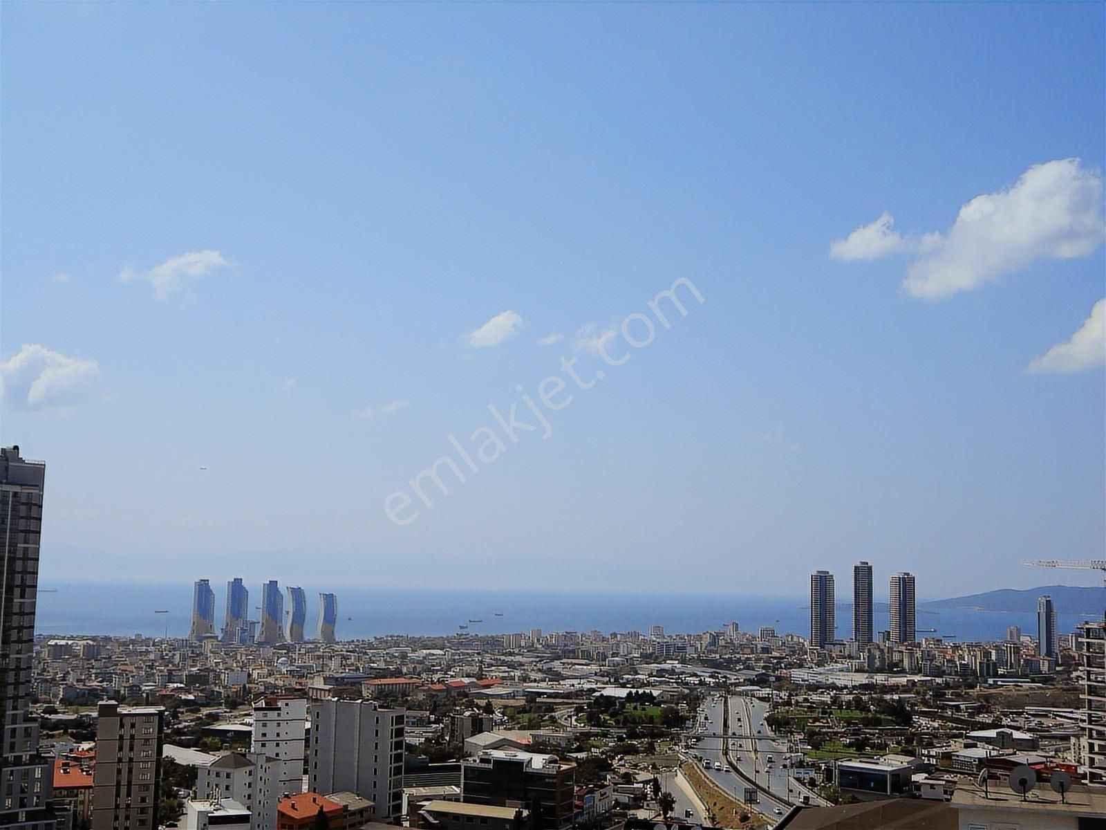 *boş* Kartal Metro Yakın Yönetmelikli Havuzlu Güvenlikli 2 Banyo - Görsel 29