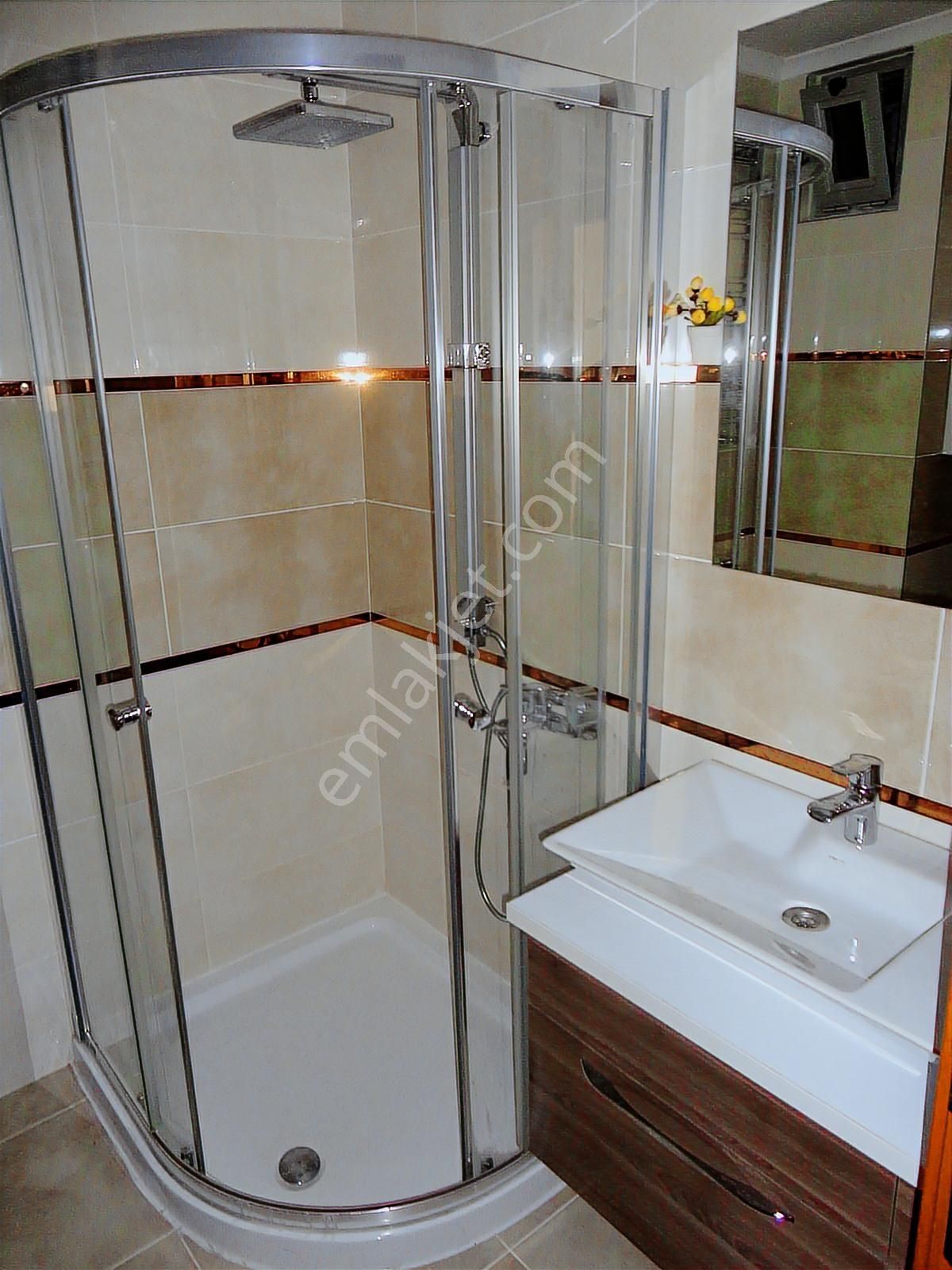 *boş* Kartal Metro Yakın Yönetmelikli Havuzlu Güvenlikli 2 Banyo - Görsel 24