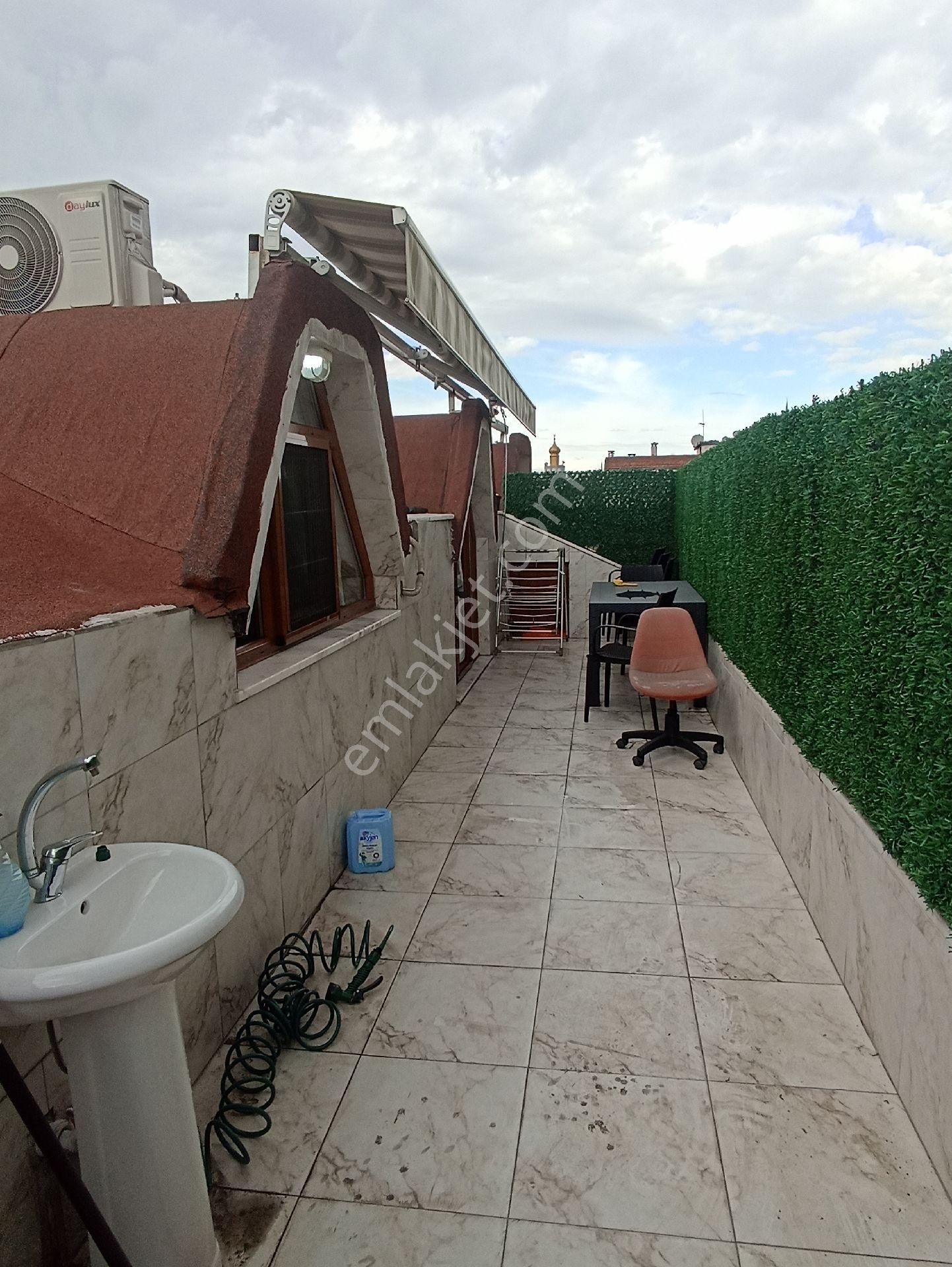 Şirinevler'de Satılık Dublex - Görsel 23