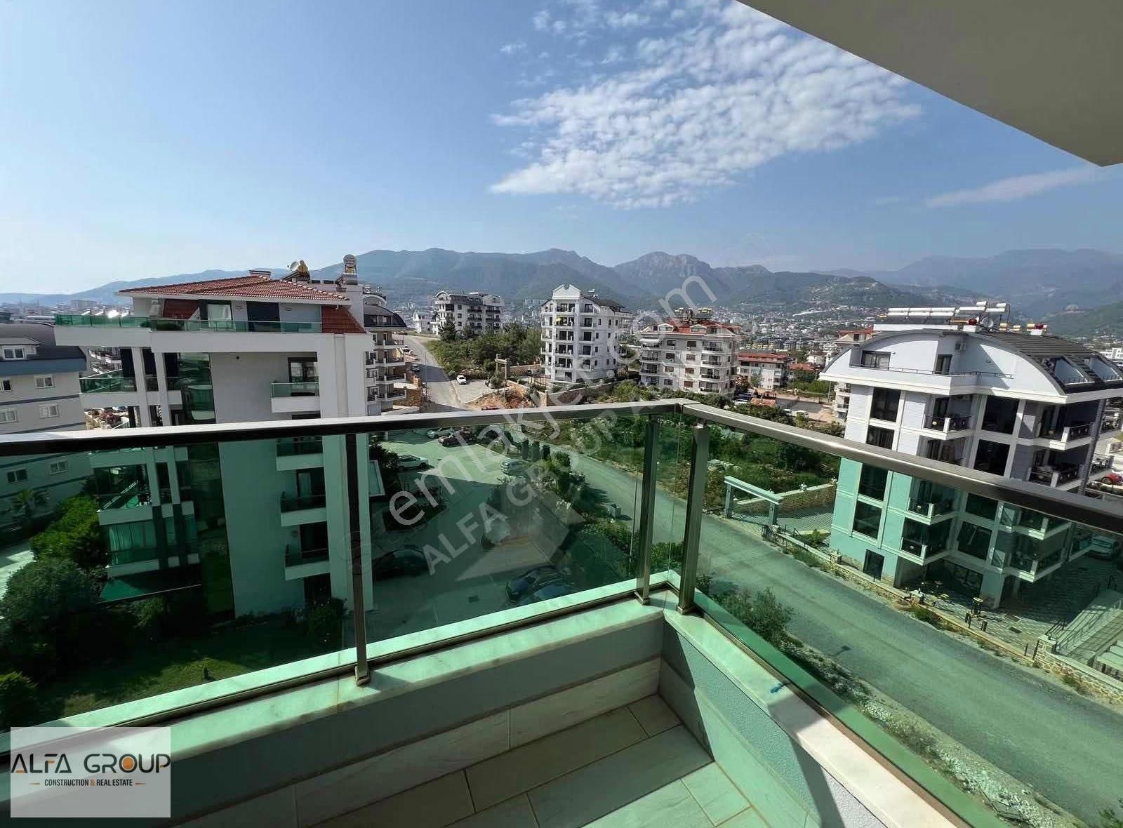 Oba Karakocalı 5+1 Dubleks Daire - Görsel 18