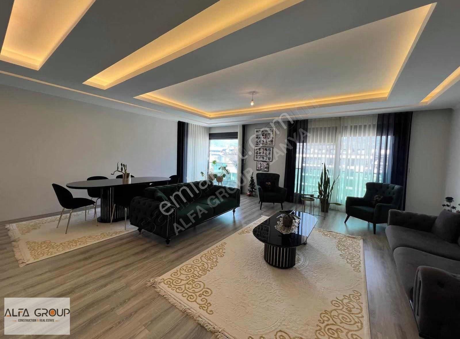 Oba Karakocalı 5+1 Dubleks Daire - Görsel 11