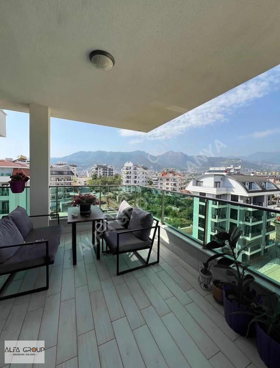 Oba Karakocalı 5+1 Dubleks Daire - Görsel 19