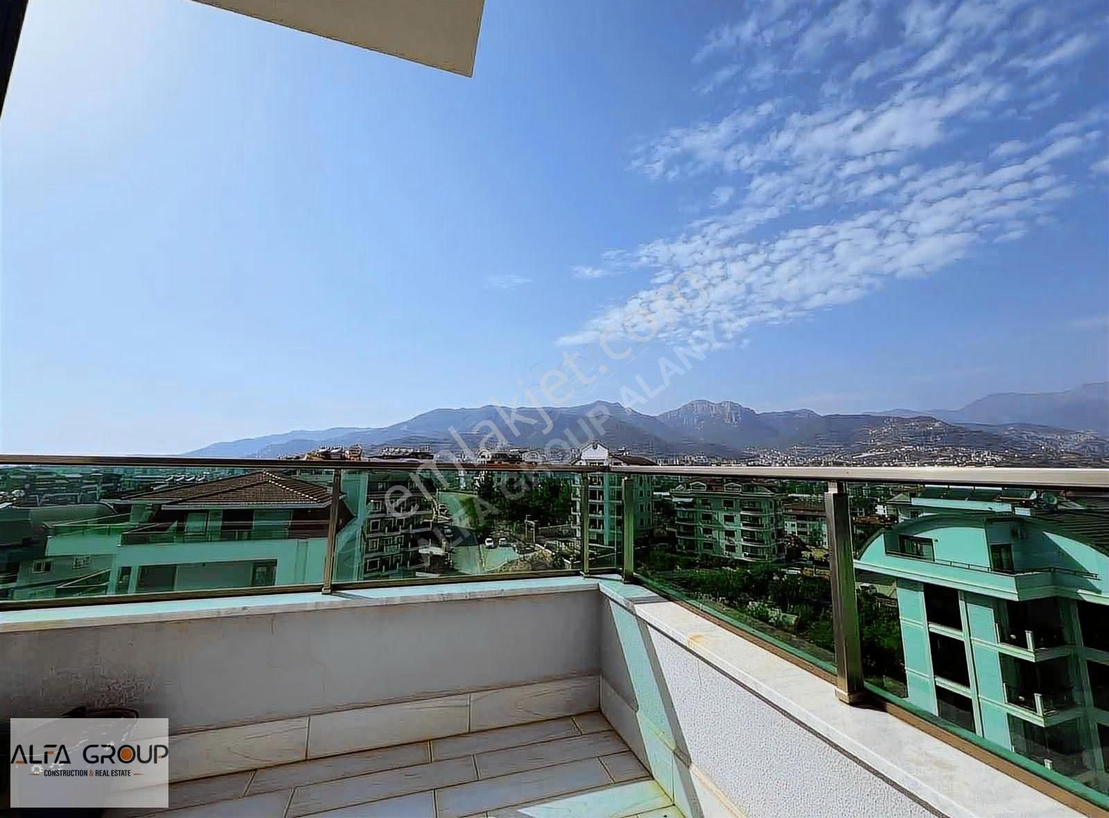 Oba Karakocalı 5+1 Dubleks Daire - Görsel 8