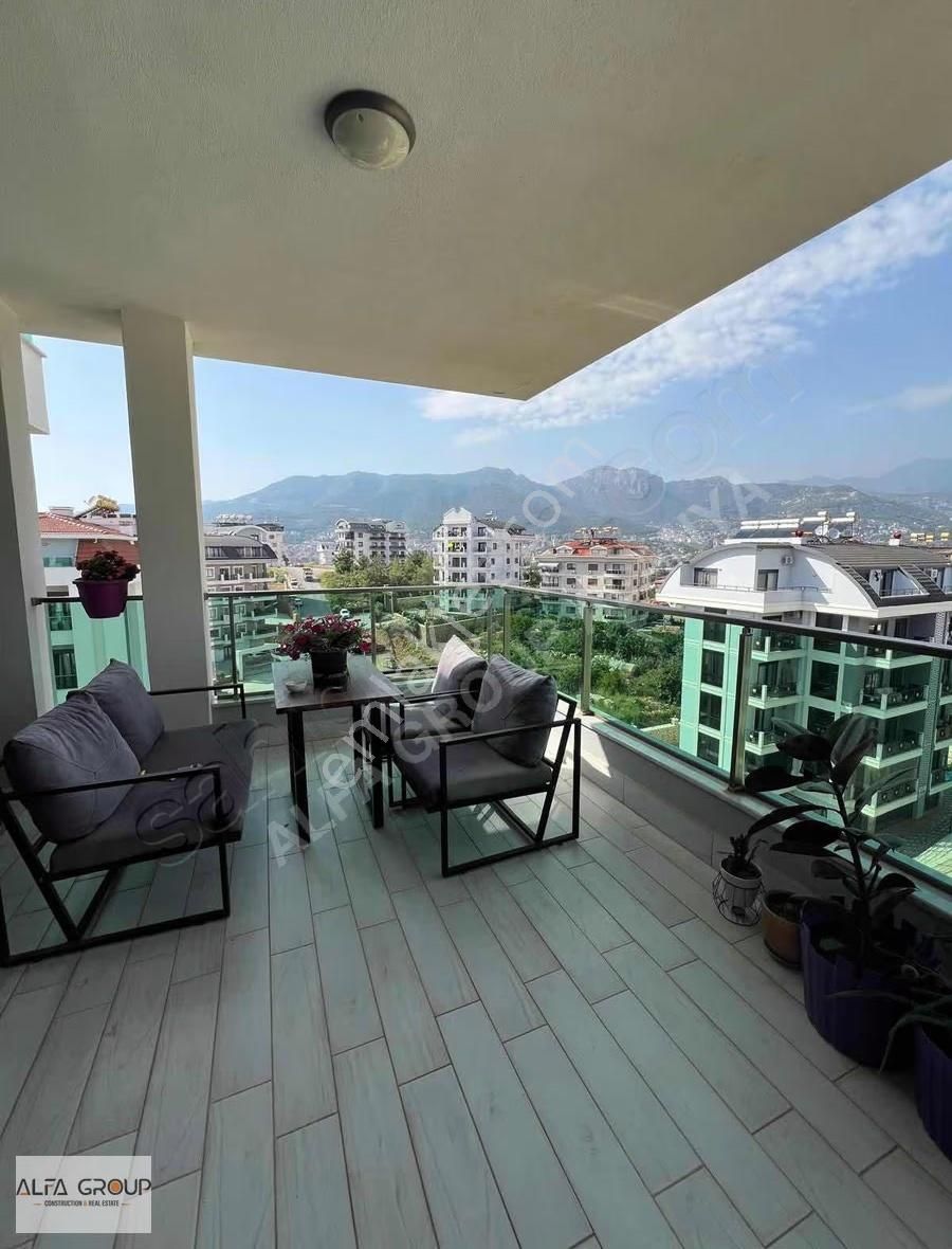 Oba Karakocalı 5+1 Dubleks Daire - Görsel 17