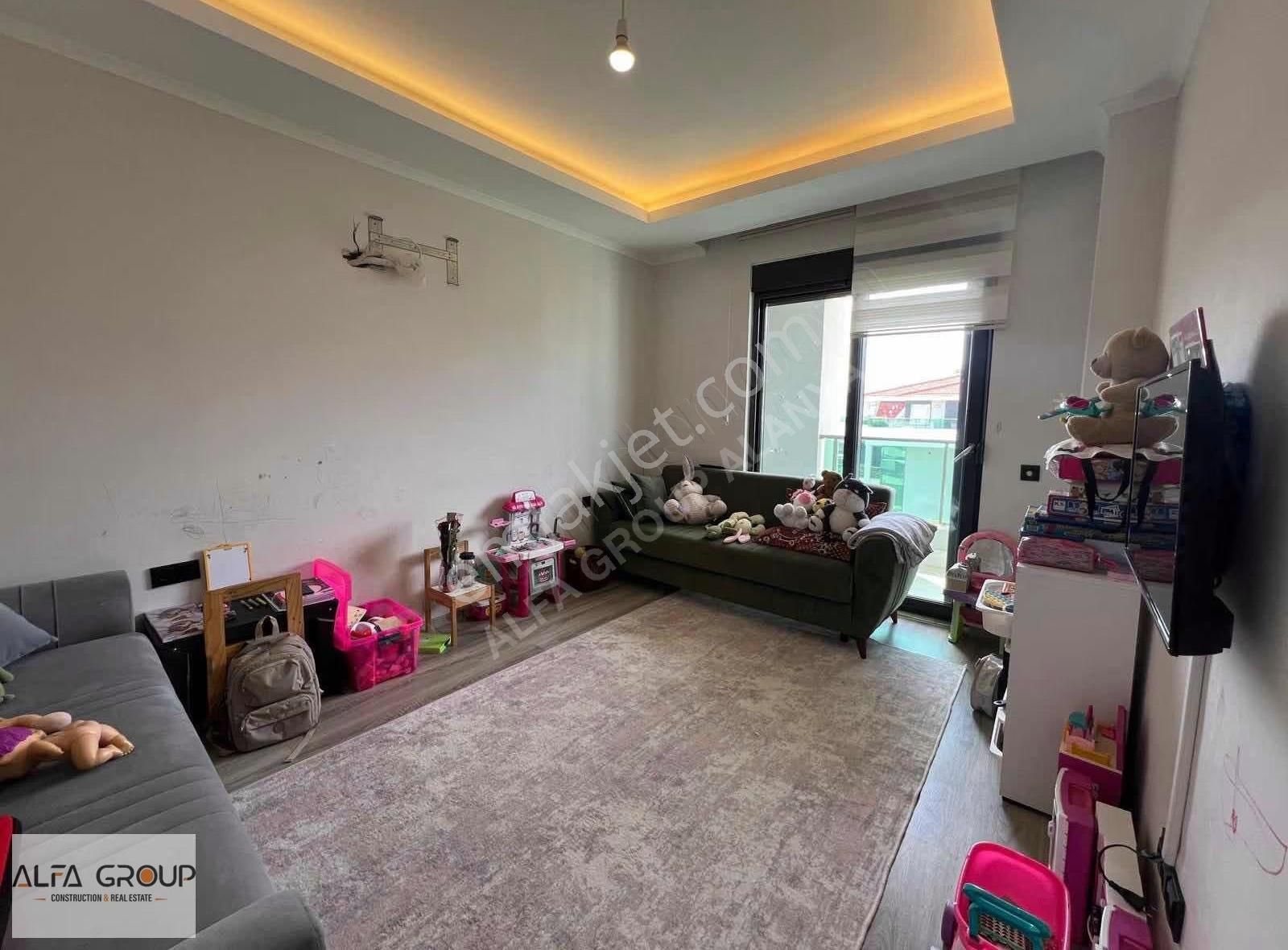 Oba Karakocalı 5+1 Dubleks Daire - Görsel 16