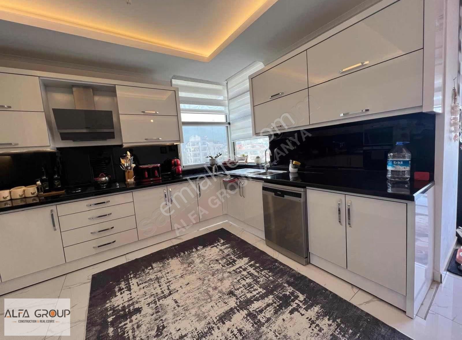 Oba Karakocalı 5+1 Dubleks Daire - Görsel 21