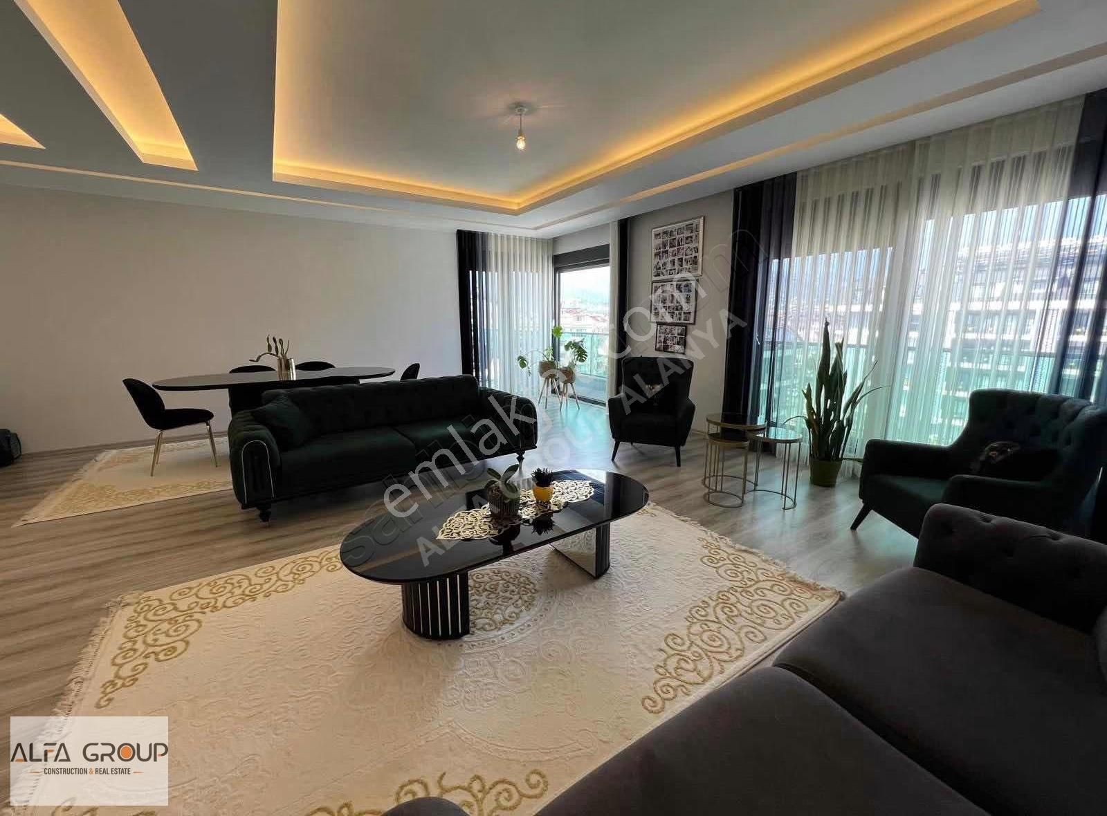 Oba Karakocalı 5+1 Dubleks Daire - Görsel 13