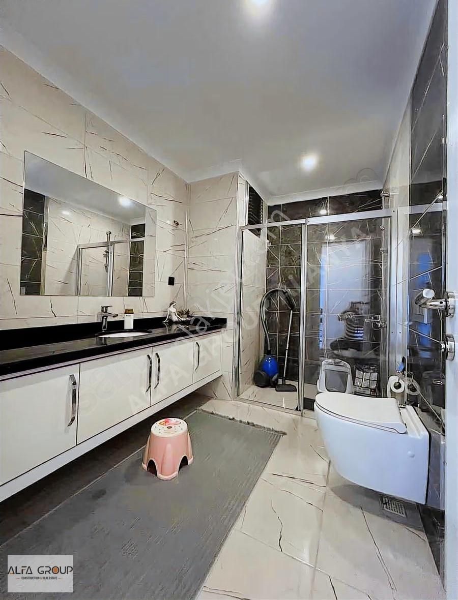 Oba Karakocalı 5+1 Dubleks Daire - Görsel 14