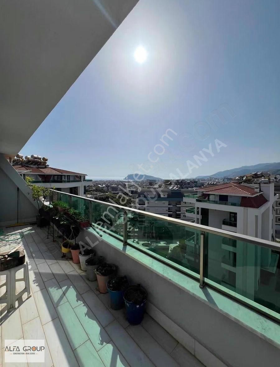 Oba Karakocalı 5+1 Dubleks Daire - Görsel 2