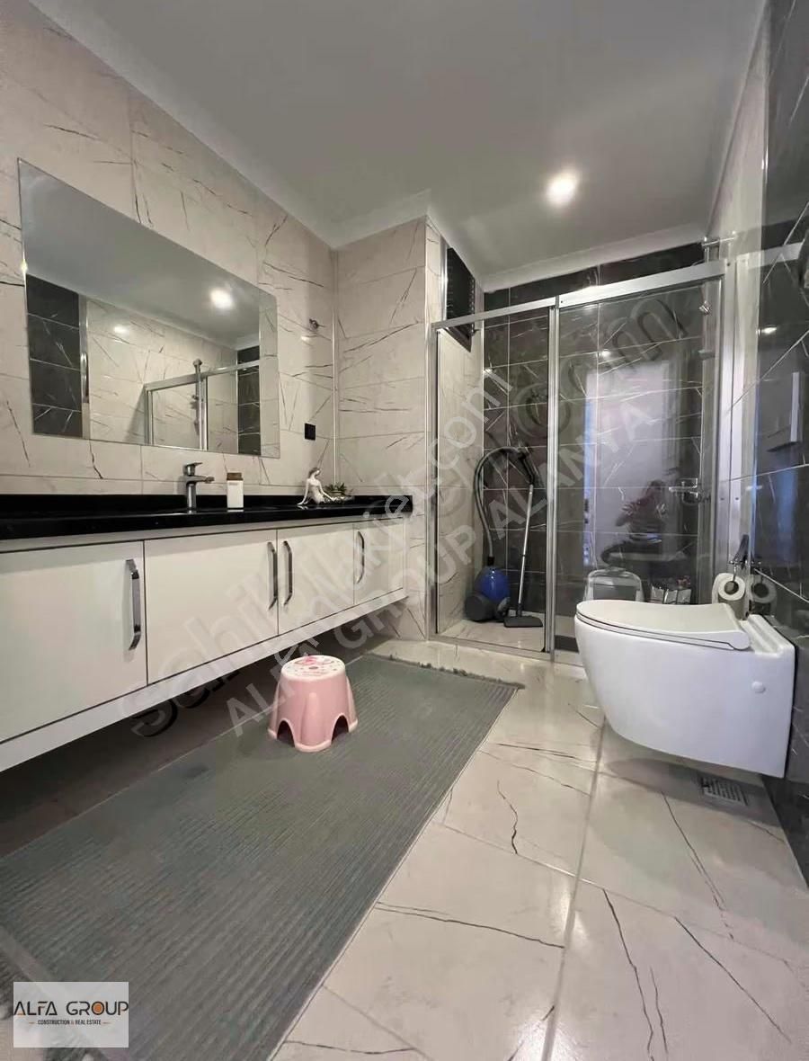 Oba Karakocalı 5+1 Dubleks Daire - Görsel 15