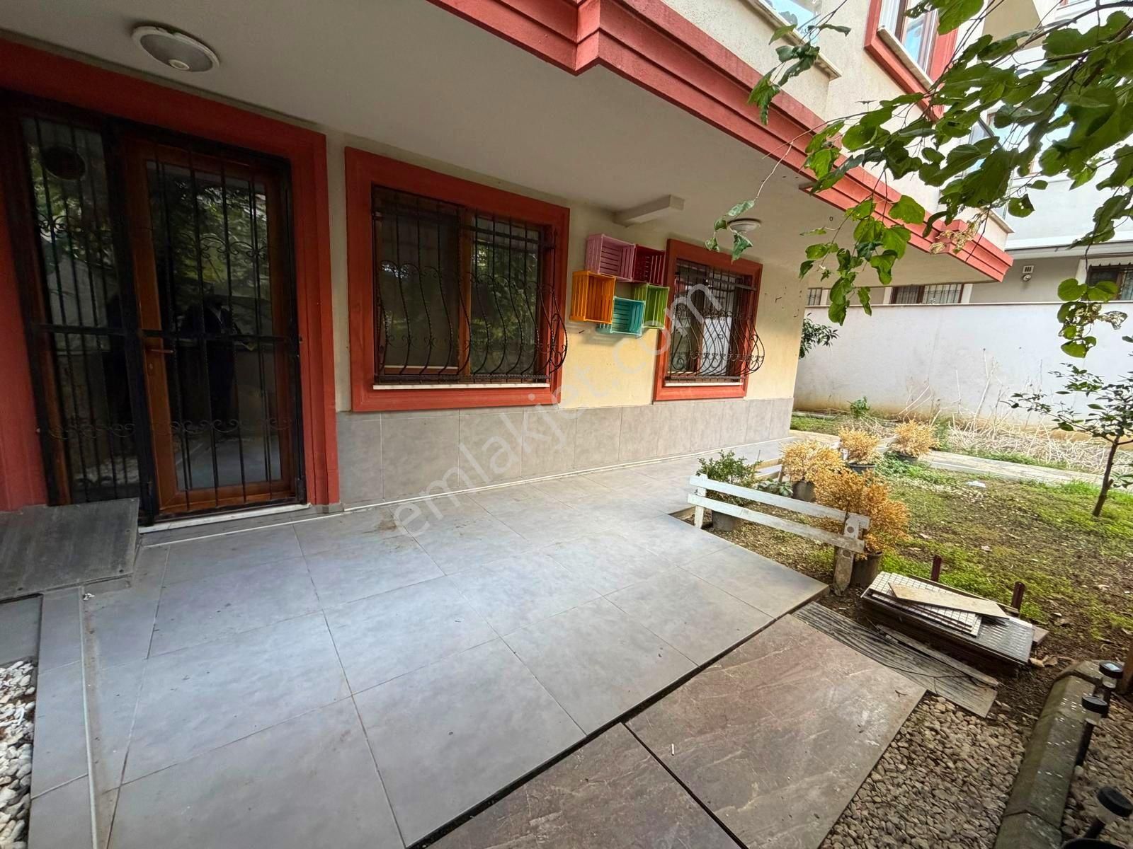 ▃birikim▃tek Yetkili▃ Altıntepe'de 5 Yıllık Bahçe Kullanımlı 3+1 Satılık Daire - Görsel 27