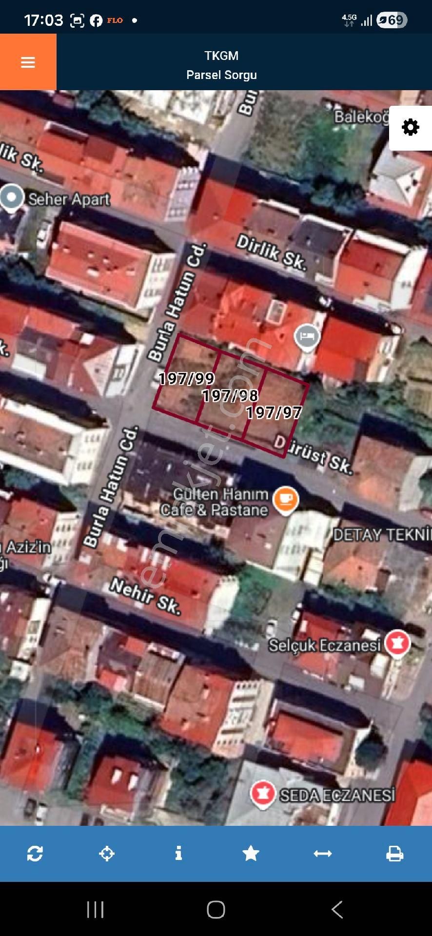 Trabzon Ortahisar Konaklar Mah - Görsel 4