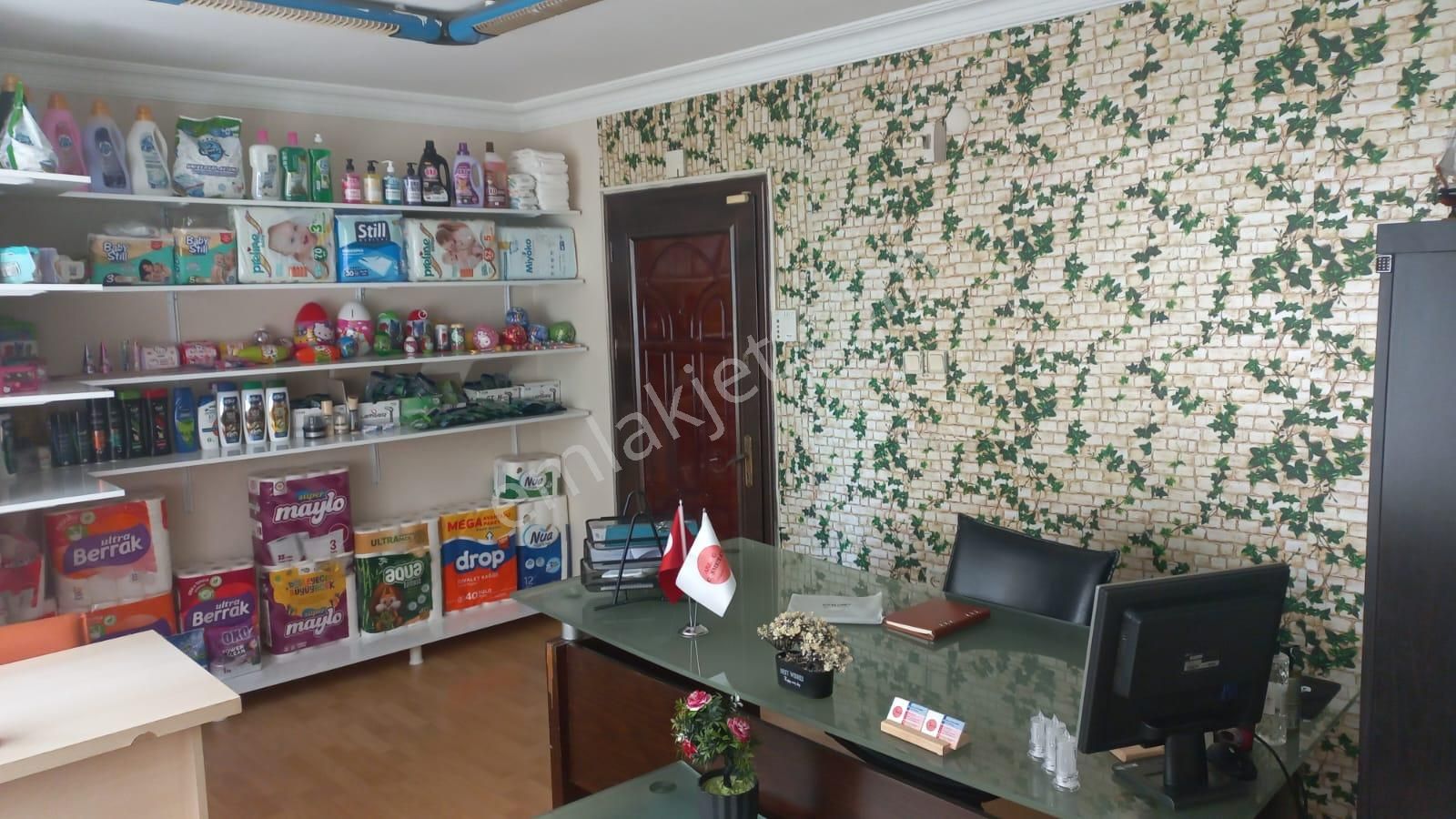 Sahibinden Satılık Şirinler Mahmut Bey Yolunda Birleşik 2 Ofis - Görsel 10