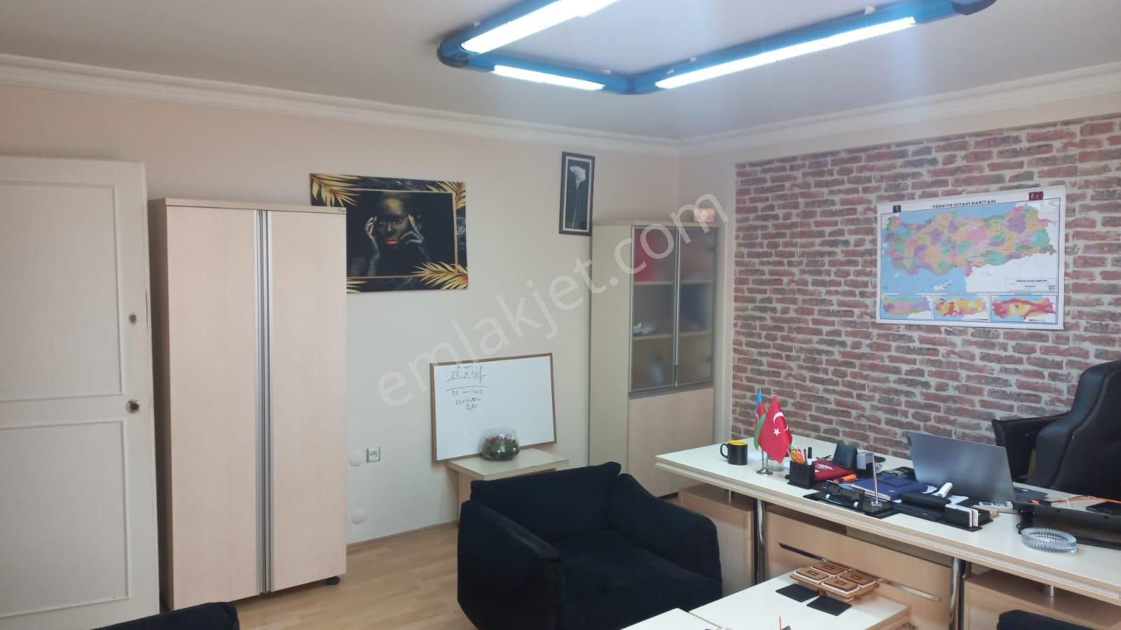 Sahibinden Satılık Şirinler Mahmut Bey Yolunda Birleşik 2 Ofis - Görsel 12